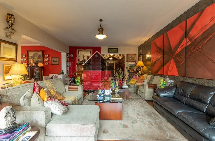 Foto 1 de Apartamento com 3 Quartos à venda, 350m² em Bela Vista, São Paulo