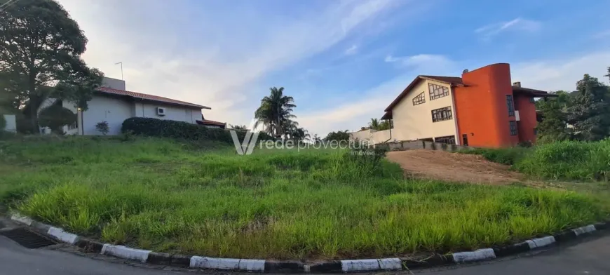 Foto 1 de Lote/Terreno à venda, 1100m² em MOINHO DE VENTO, Valinhos