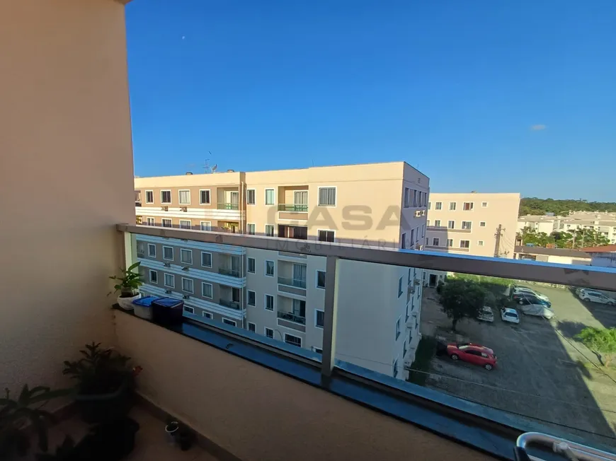 Foto 1 de Apartamento com 3 Quartos à venda, 64m² em Rosário de Fátima, Serra