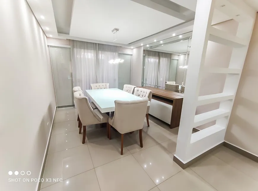 Foto 1 de Casa de Condomínio com 3 Quartos à venda, 101m² em Água Verde, Curitiba