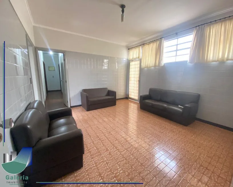 Foto 1 de Casa com 4 Quartos para alugar, 427m² em Alto da Boa Vista, Ribeirão Preto