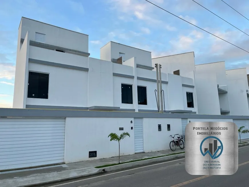 Foto 1 de Apartamento com 4 Quartos à venda, 200m² em Antares, Maceió