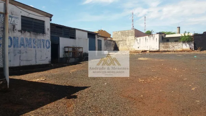 Foto 1 de Ponto Comercial para alugar, 175m² em Ipiranga, Ribeirão Preto