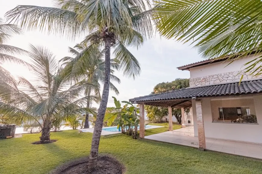 Foto 1 de Casa de Condomínio com 4 Quartos à venda, 283m² em Mosqueiro, Aracaju