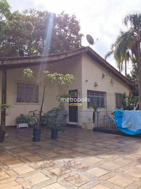 Foto 1 de Sobrado com 3 Quartos à venda, 132m² em Quarta Divisão, Ribeirão Pires