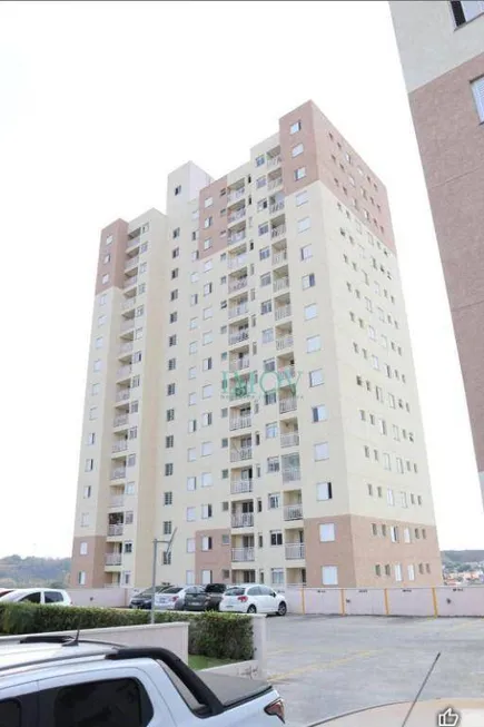 Foto 1 de Apartamento com 2 Quartos à venda, 50m² em Parque Residencial Flamboyant, São José dos Campos