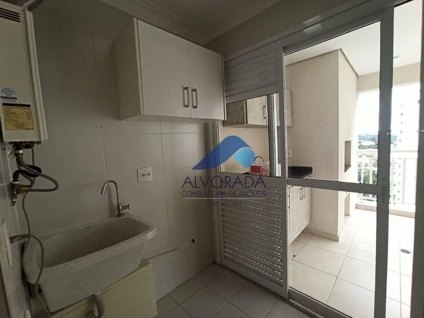 Foto 1 de Apartamento com 3 Quartos à venda, 78m² em Condomínio Royal Park, São José dos Campos