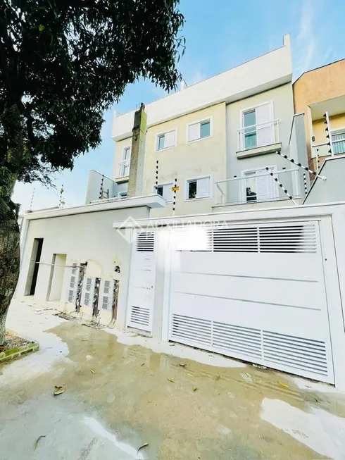 Foto 1 de Cobertura com 2 Quartos à venda, 80m² em Vila Pires, Santo André