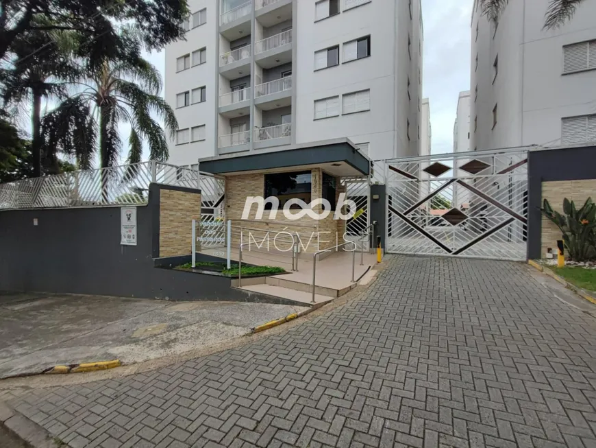 Foto 1 de Apartamento com 3 Quartos à venda, 80m² em Parque Prado, Campinas