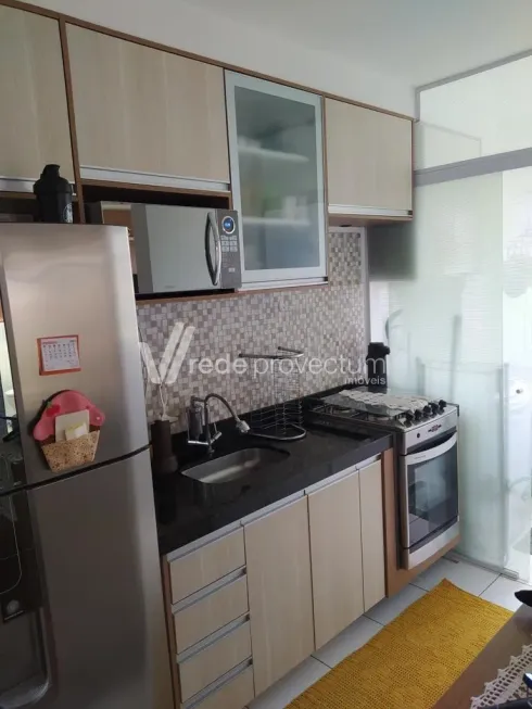 Foto 1 de Apartamento com 2 Quartos à venda, 47m² em São Bernardo, Campinas