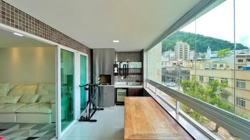 Foto 1 de Apartamento com 4 Quartos à venda, 180m² em Centro, Juiz de Fora