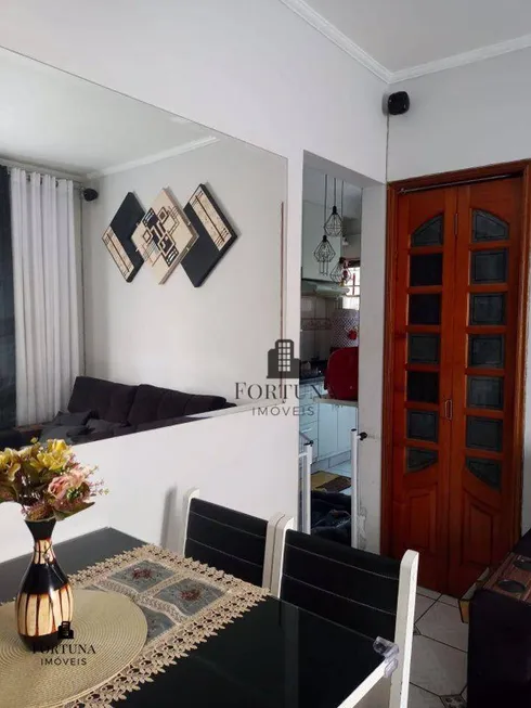 Foto 1 de Apartamento com 1 Quarto à venda, 40m² em VILA SANTA LUZIA, São Bernardo do Campo