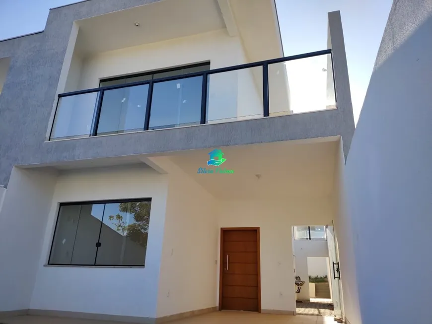 Foto 1 de Casa com 3 Quartos à venda, 169m² em Lundcéia, Lagoa Santa