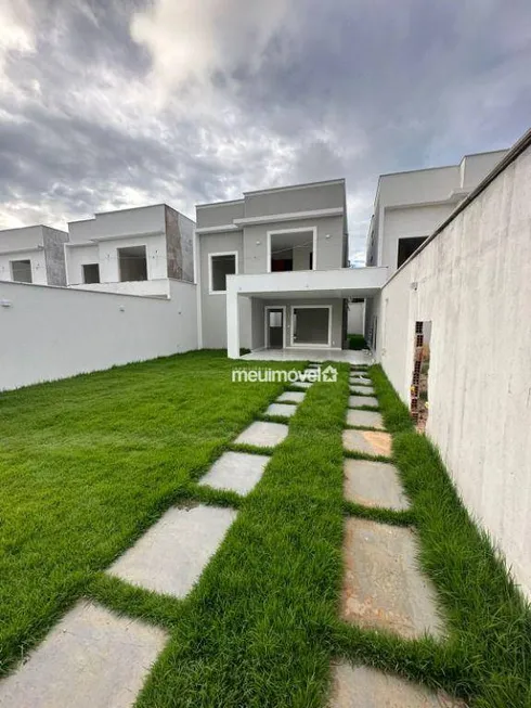 Foto 1 de Casa com 4 Quartos à venda, 195m² em , São José de Ribamar