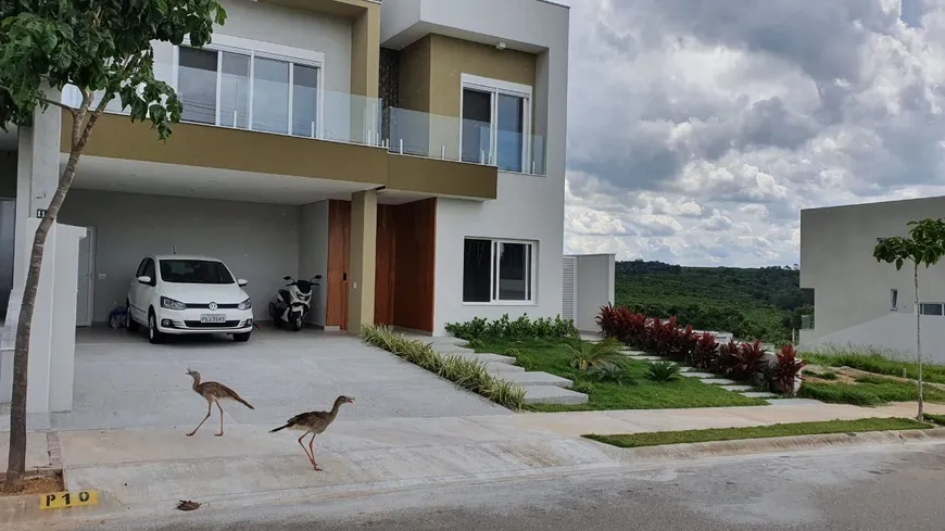 Foto 1 de Casa de Condomínio com 3 Quartos à venda, 275m² em Green Valley, Votorantim