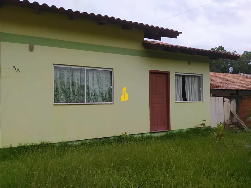 Foto 1 de Casa com 2 Quartos à venda, 49m² em Araponguinhas, Timbó