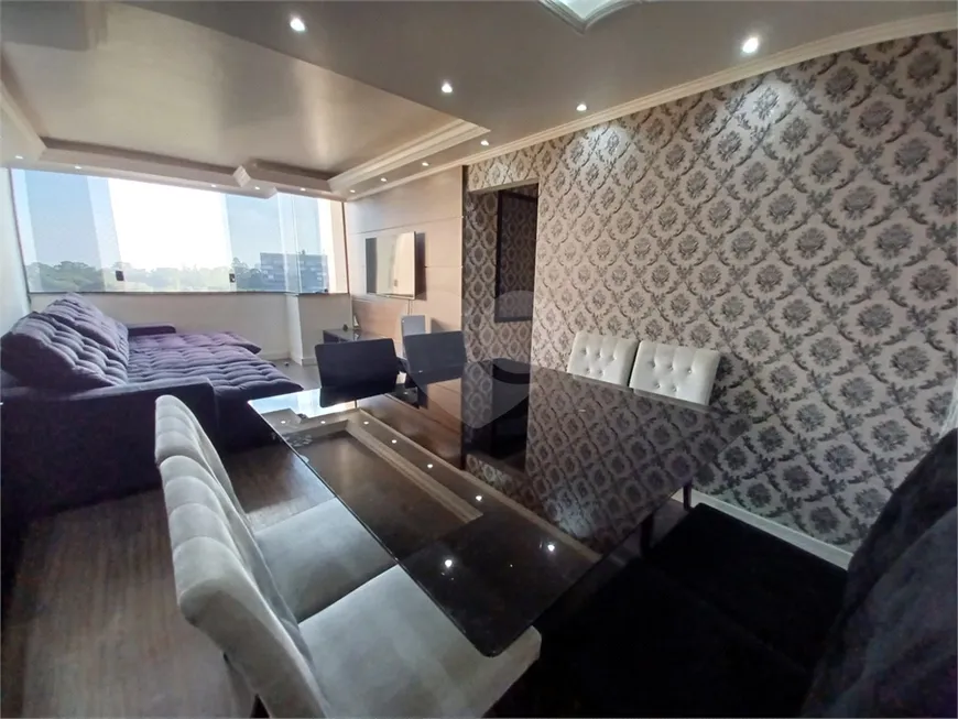 Foto 1 de Apartamento com 3 Quartos para venda ou aluguel, 90m² em Tremembé, São Paulo