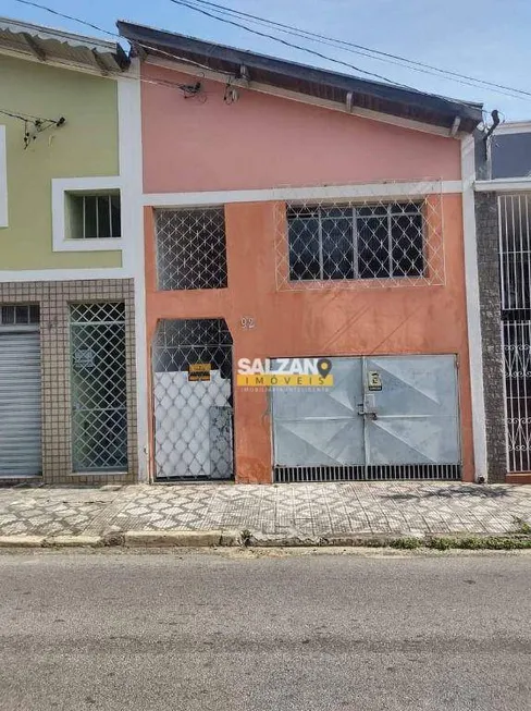 Foto 1 de Sobrado com 3 Quartos à venda, 280m² em Centro, Taubaté