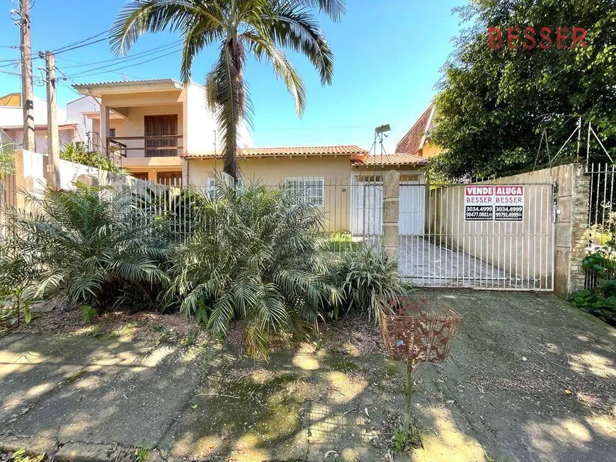 Foto 1 de Casa com 2 Quartos à venda, 112m² em Campestre, São Leopoldo