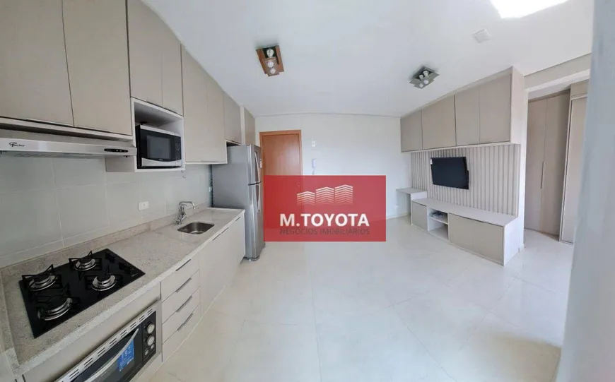 Foto 1 de Apartamento com 1 Quarto para alugar, 35m² em Vila Rosalia, Guarulhos