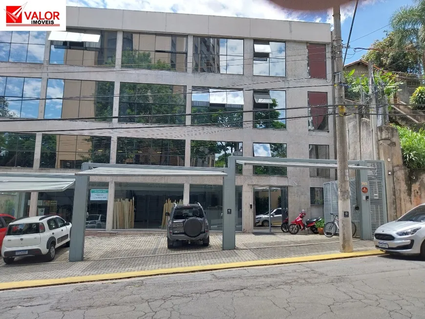 Foto 1 de Imóvel Comercial para alugar, 215m² em Vila Indiana, São Paulo