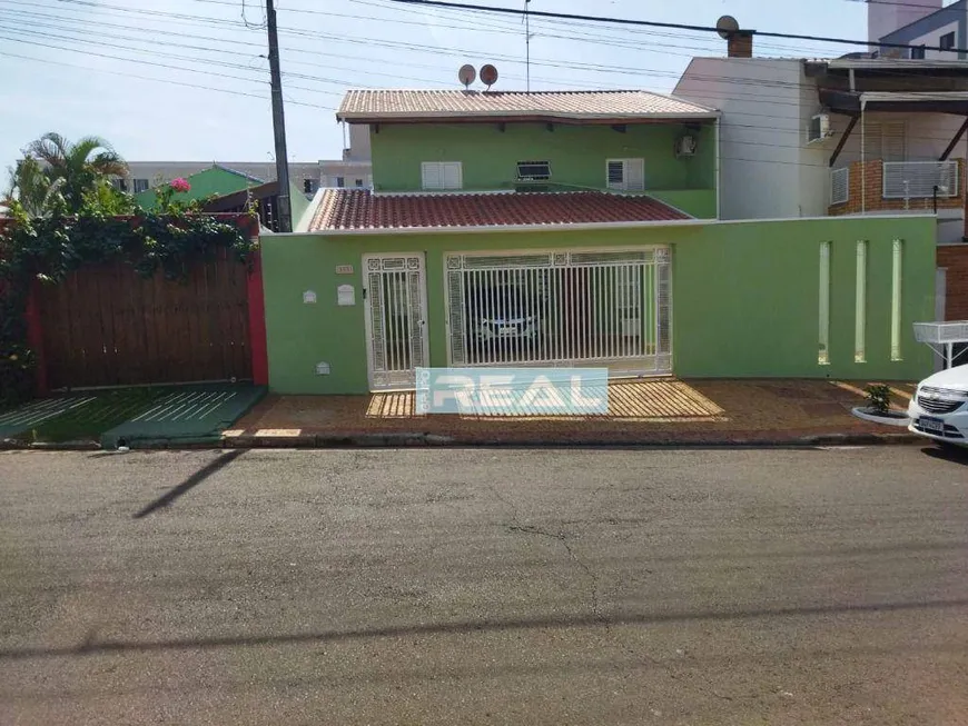 Foto 1 de Casa com 5 Quartos à venda, 289m² em Jardim Vista Alegre, Paulínia