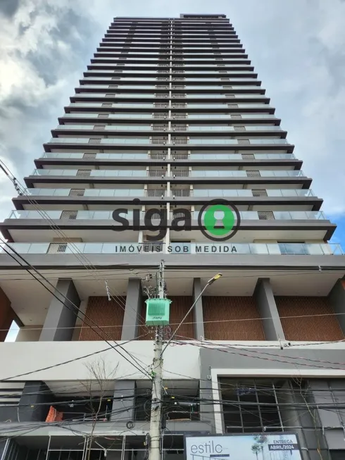 Foto 1 de Apartamento com 3 Quartos à venda, 120m² em Chácara Santo Antônio, São Paulo