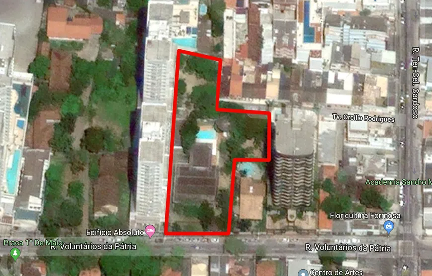 Foto 1 de Casa com 4 Quartos à venda, 4200m² em Pelinca, Campos dos Goytacazes