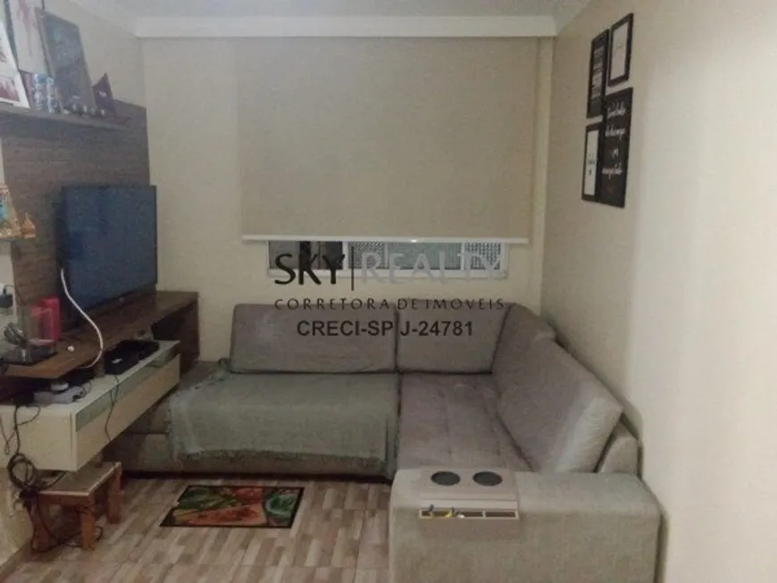 Foto 1 de Apartamento com 2 Quartos à venda, 45m² em Parque Munhoz, São Paulo