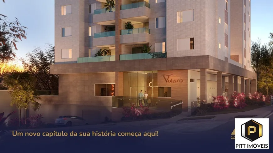 Foto 1 de Apartamento com 3 Quartos à venda, 99m² em União, Belo Horizonte