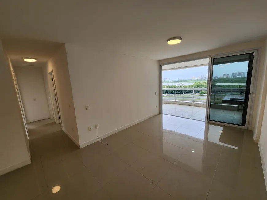 Foto 1 de Apartamento com 3 Quartos à venda, 120m² em Barra da Tijuca, Rio de Janeiro