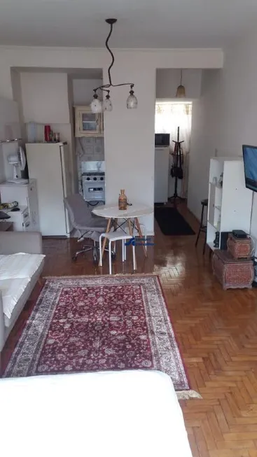 Foto 1 de Apartamento com 1 Quarto à venda, 34m² em Santa Cecília, São Paulo