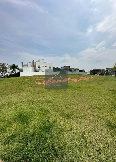Foto 1 de Lote/Terreno à venda, 554m² em Alphaville Nova Esplanada, Votorantim
