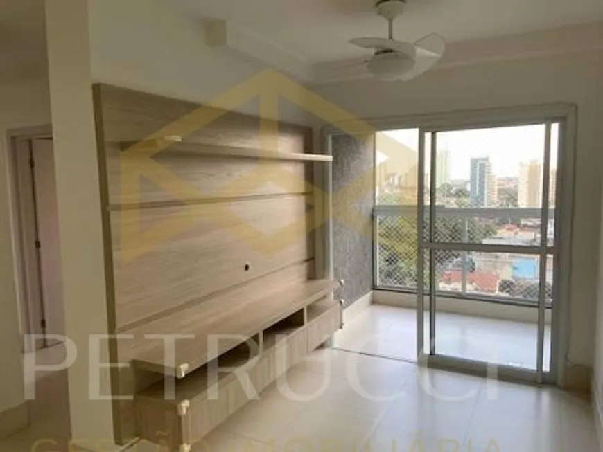 Foto 1 de Apartamento com 3 Quartos à venda, 88m² em Vila Sfeir, Indaiatuba