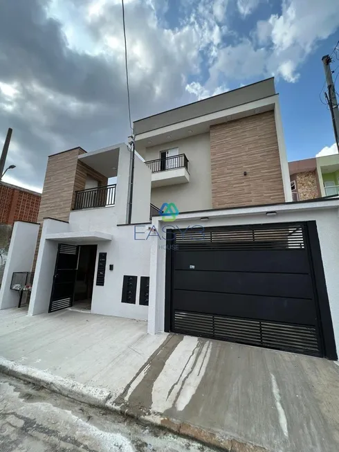 Foto 1 de Sobrado com 2 Quartos à venda, 65m² em Jardim Nordeste, São Paulo