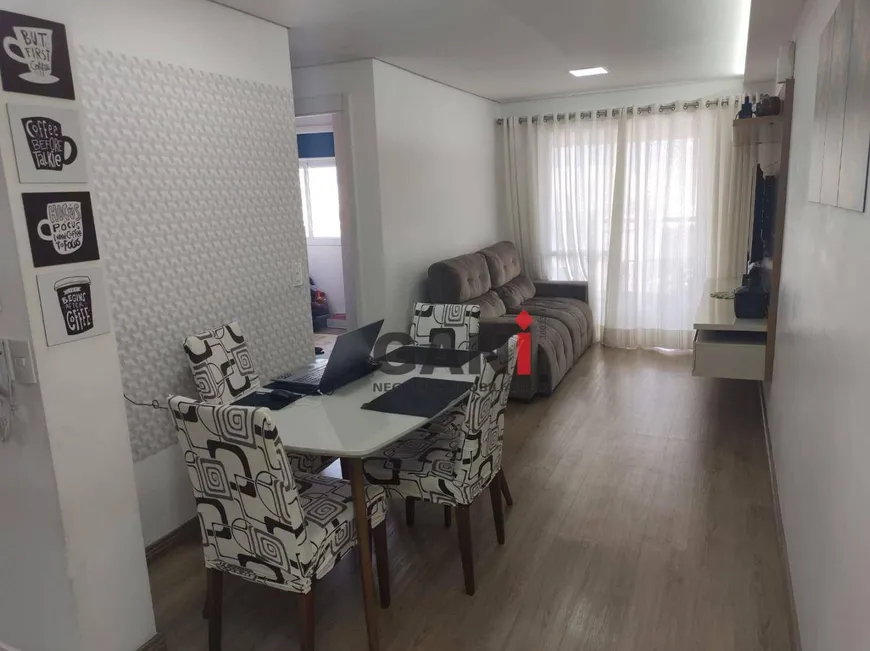 Foto 1 de Apartamento com 2 Quartos à venda, 67m² em Parque São Jorge, São Paulo