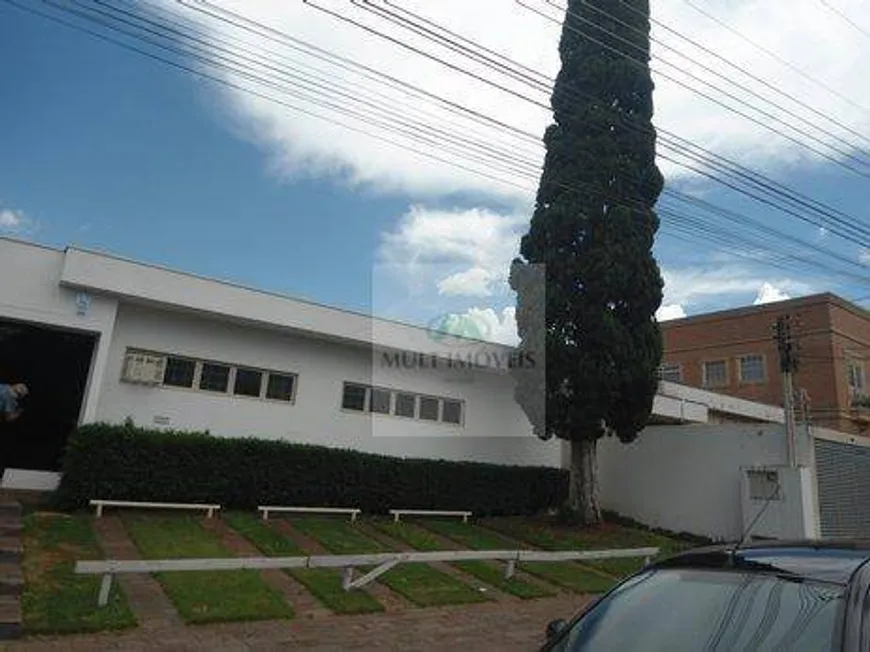 Foto 1 de Imóvel Comercial com 3 Quartos para alugar, 228m² em Jardim Sumare, Ribeirão Preto