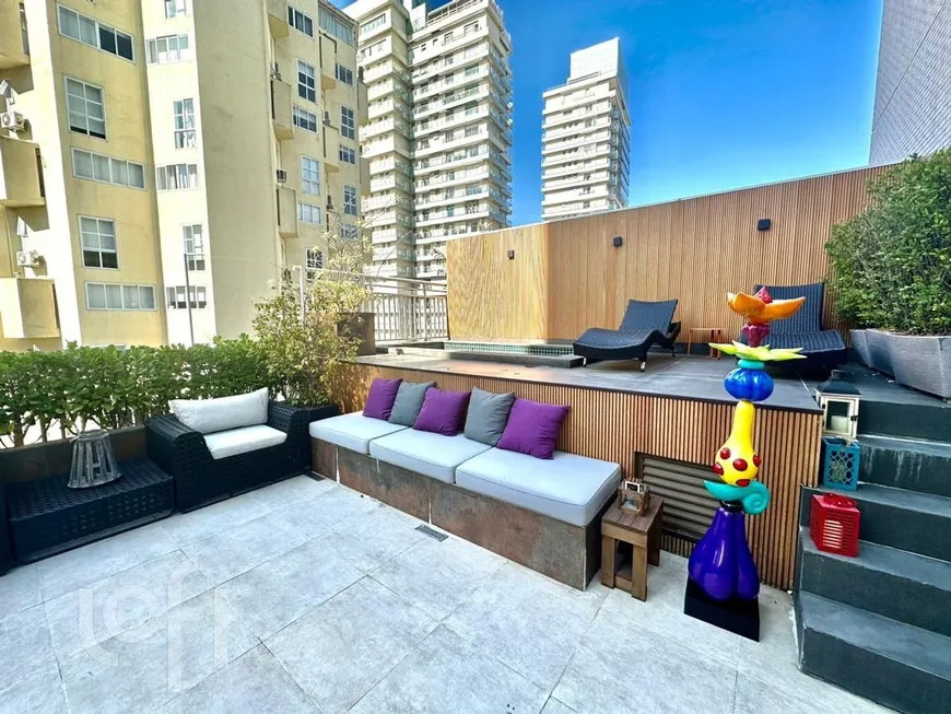 Foto 1 de Apartamento com 2 Quartos à venda, 213m² em Moema, São Paulo