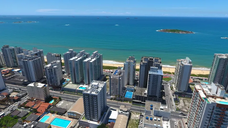 Foto 1 de Apartamento com 2 Quartos à venda, 61m² em Interlagos, Vila Velha