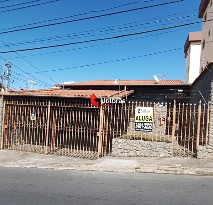 Foto 1 de Casa com 3 Quartos à venda, 241m² em Renascença, Belo Horizonte