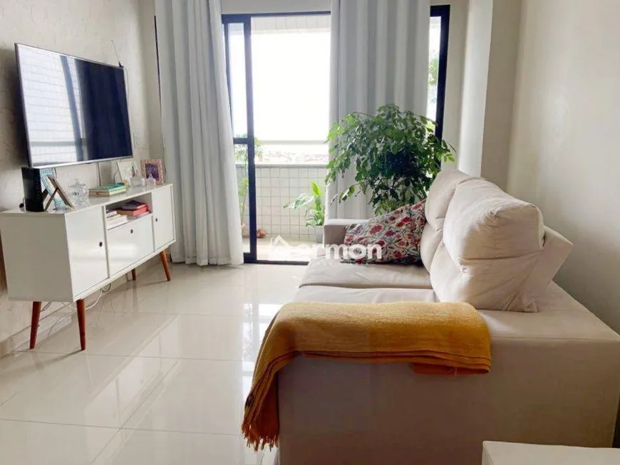 Foto 1 de Apartamento com 3 Quartos à venda, 96m² em Rocas, Natal