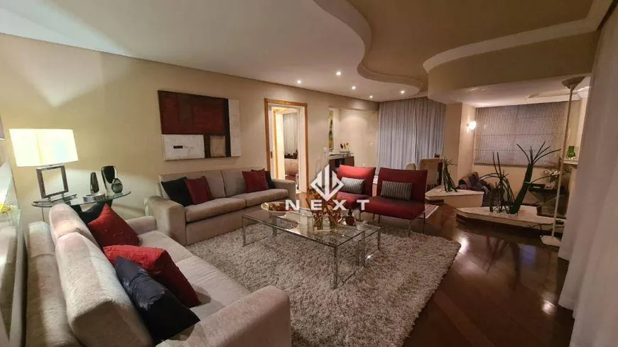 Foto 1 de Apartamento com 4 Quartos para alugar, 288m² em Alphaville Centro Industrial e Empresarial Alphaville, Barueri