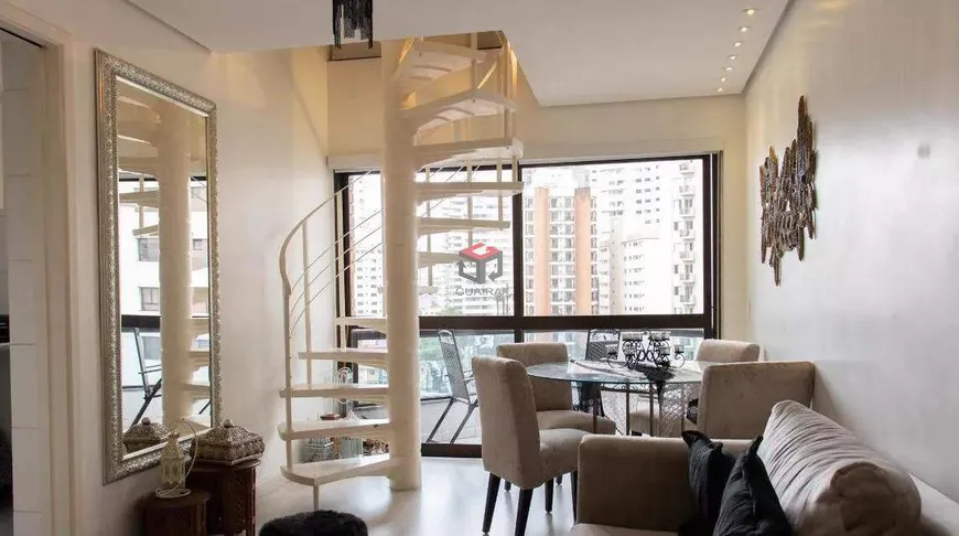 Foto 1 de Apartamento com 1 Quarto à venda, 64m² em Aclimação, São Paulo