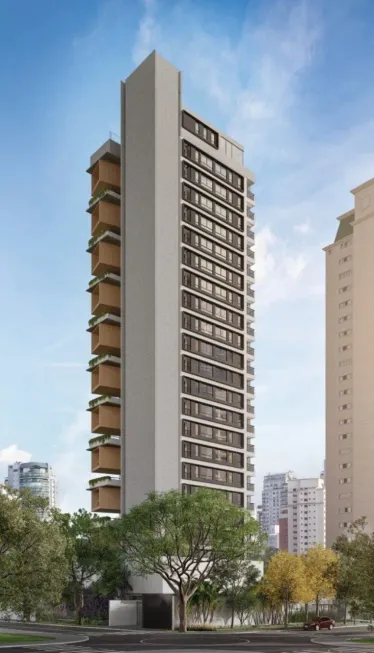 Foto 1 de Apartamento com 3 Quartos à venda, 412m² em Ibirapuera, São Paulo