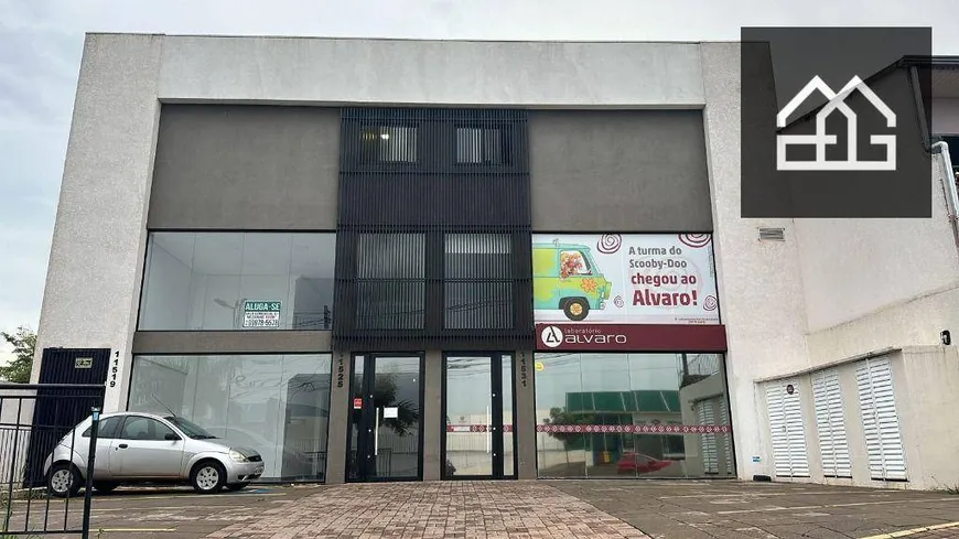 Foto 1 de Sala Comercial para alugar, 160m² em Coqueiral, Cascavel