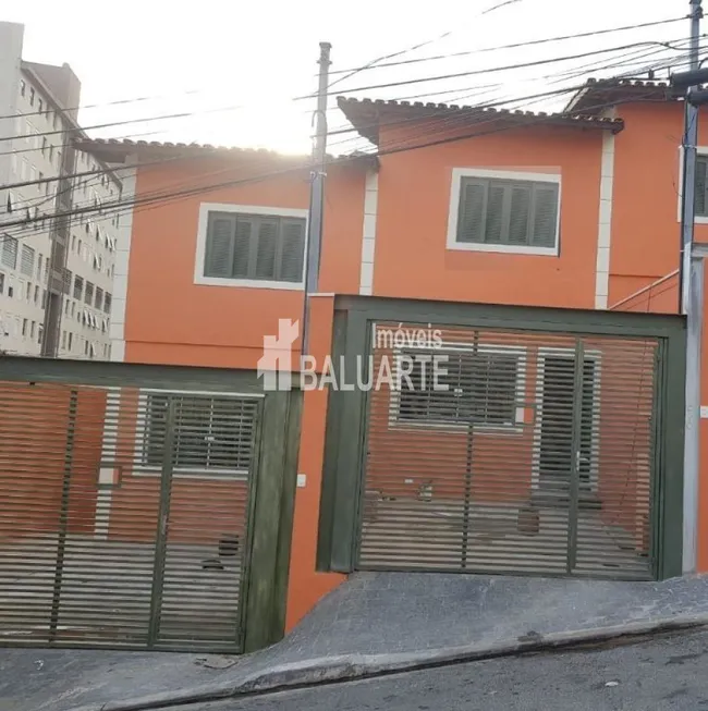 Foto 1 de Sobrado com 2 Quartos à venda, 92m² em Cidade Ademar, São Paulo