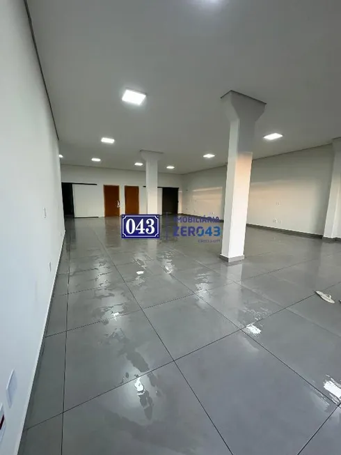 Foto 1 de Ponto Comercial para alugar, 150m² em Portuguesa, Londrina