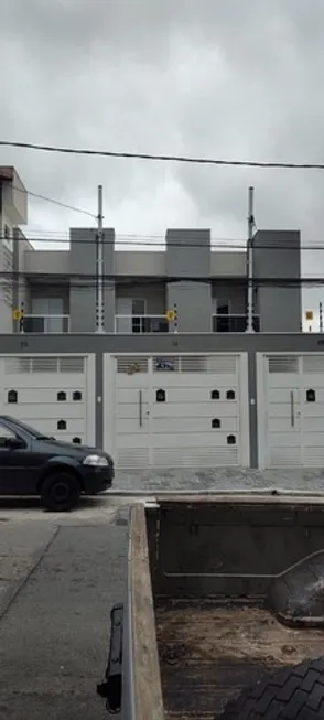 Foto 1 de Sobrado com 3 Quartos à venda, 105m² em Sapopemba, São Paulo