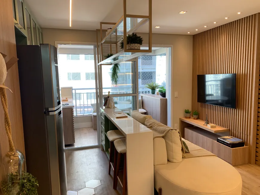 Foto 1 de Apartamento com 2 Quartos à venda, 49m² em Jardim Esperança, Barueri