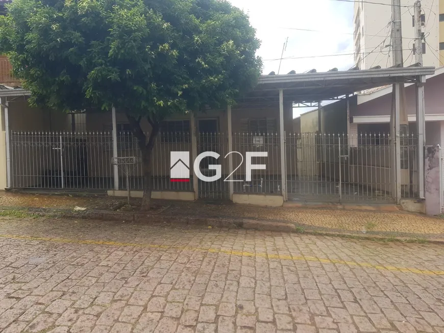 Foto 1 de Casa com 3 Quartos à venda, 226m² em Santa Cruz, Valinhos